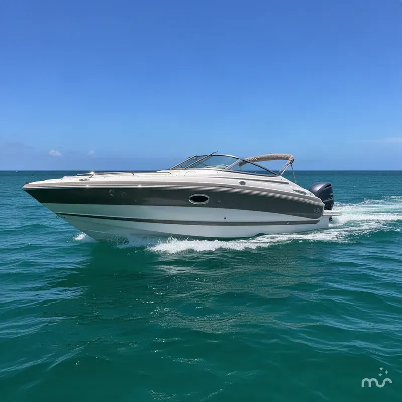 The Image of Crownline Boats 260LS 2007 - 0