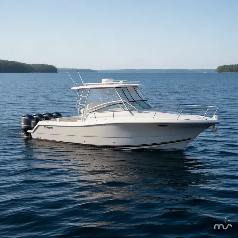 The Image of Triton 351xd 2007 - undefined