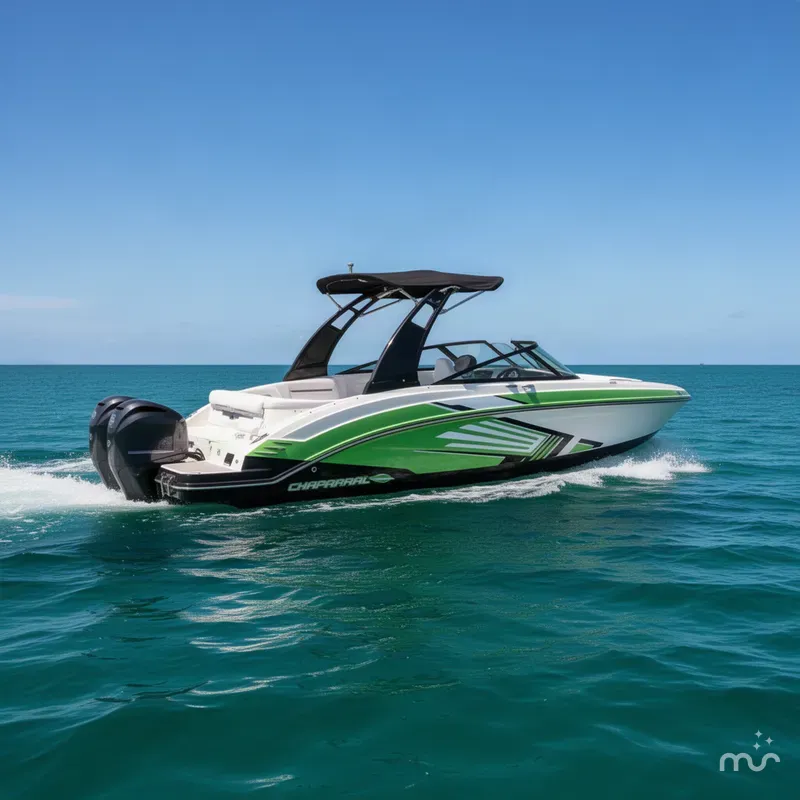 The Image of Chaparral 243 Vortex VRX 2016 - undefined
