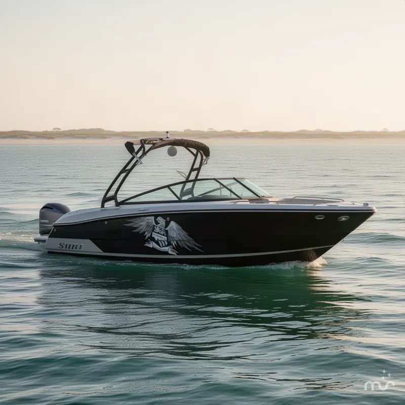 The Image of Monterey 238 SS Roswell Surf Edition 2017 - 0