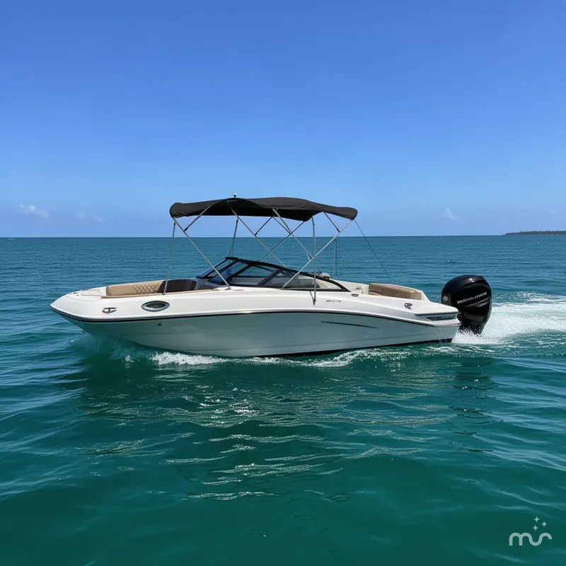 The Image of Bayliner VR6 OB 2023 - undefined