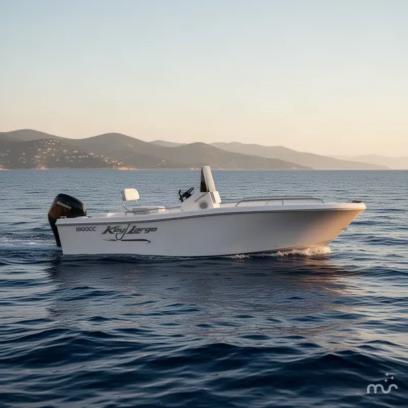 The Image of Key Largo 1800CC 2022 - 0
