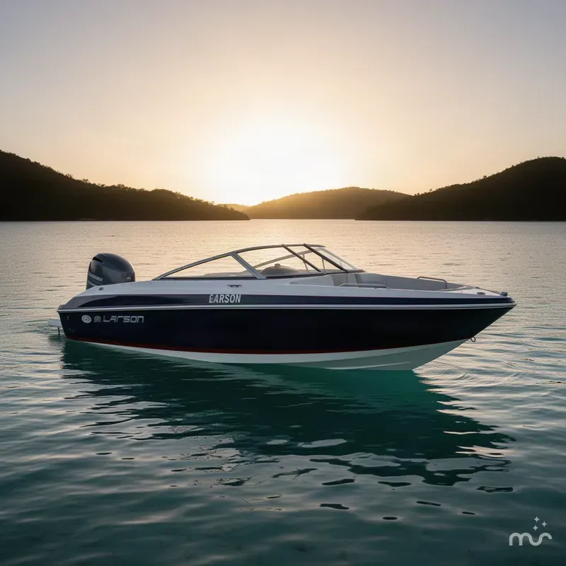 The Image of Larson LX 160S 2014 - 0