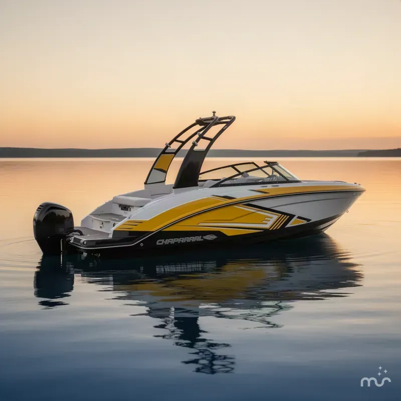 The Image of Chaparral 203VRX Vortex 2016 - 0