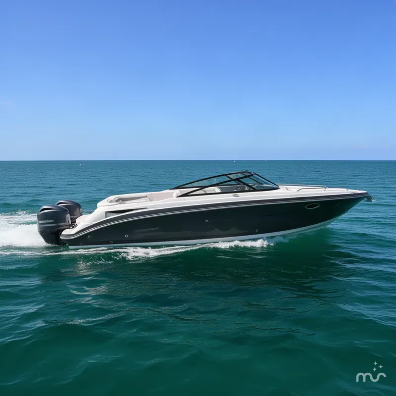 The Image of Monterey 204FSX 2012 - undefined