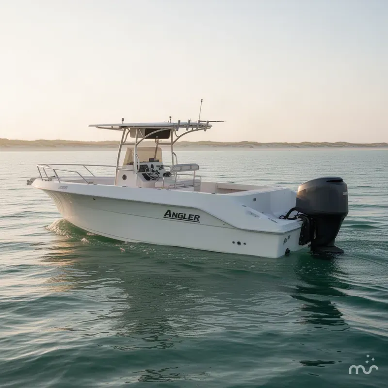 The Image of Angler 2500 CC 2006 - undefined