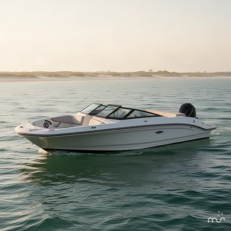 The Image of Sea Ray SPX210 OB 2023 - undefined