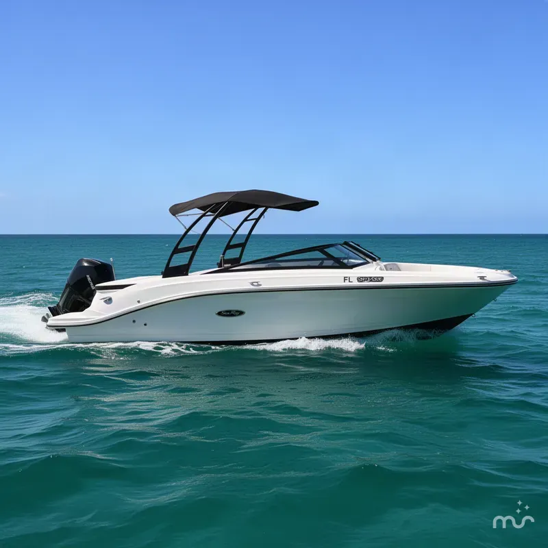 The Image of Sea Ray SPX 230 2024 - undefined