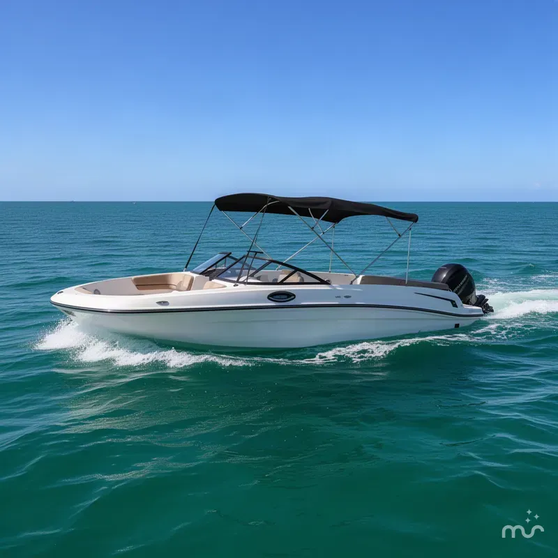 The Image of Bayliner VR6 OB 2023 - undefined