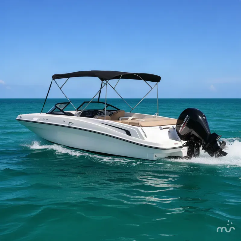 The Image of Bayliner VR6 OB 2023 - undefined