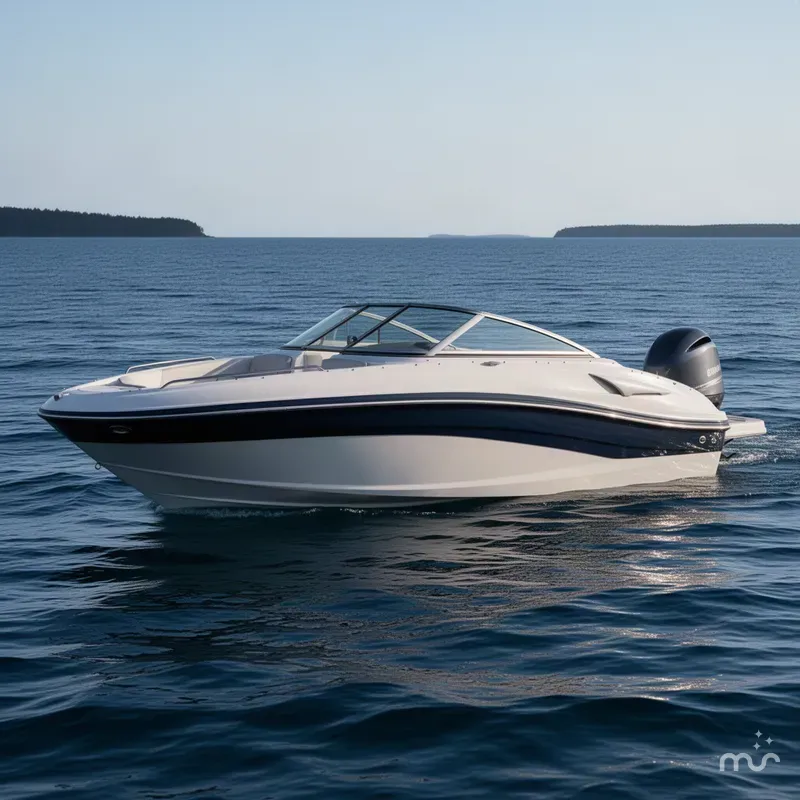 The Image of Rinker Captiva 216 2012 - 0