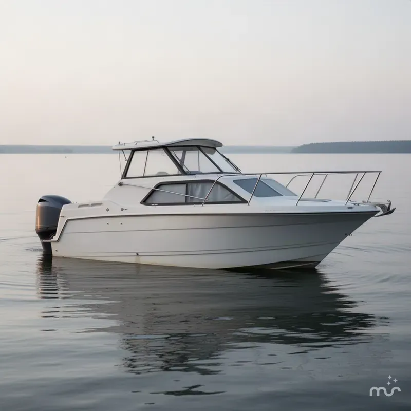 The Image of Bayliner Classic 242 2005 - 0