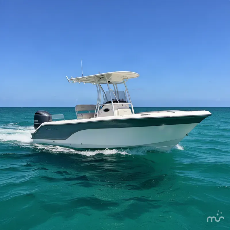 The Image of Sea Fox 216DC 2007 - undefined