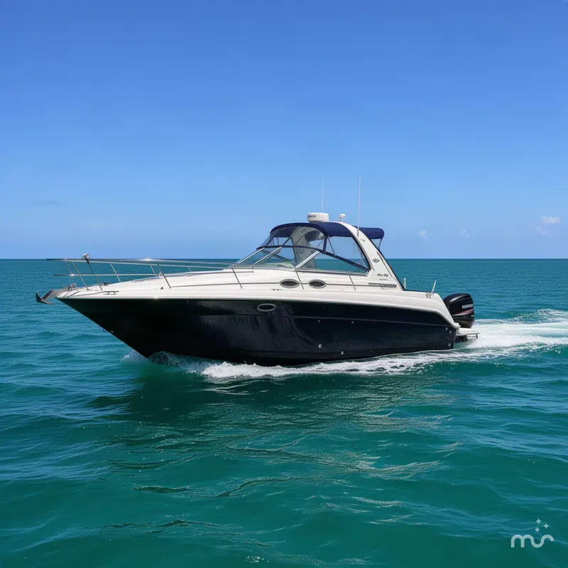 The Image of Sea Ray 290 Sundancer 1997 - undefined