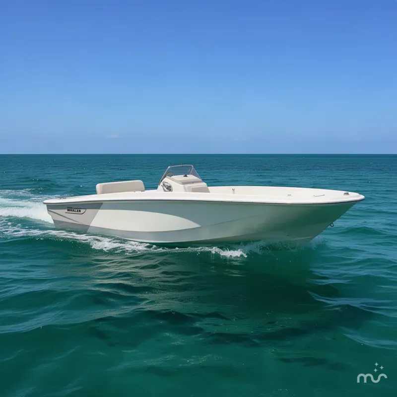 The Image of Boston Whaler 16 SUPER SPORT 2021 - 0