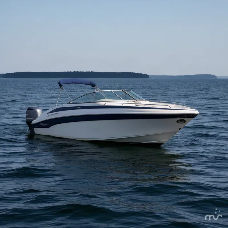 The Image of Crownline Boats 270 BR 2004 - 0