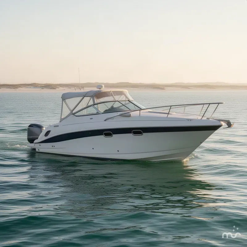 The Image of Four Winns 268 Vista Cruiser 2002 - undefined