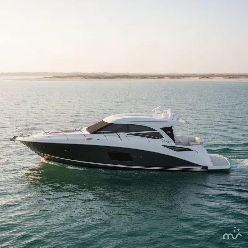 The Image of Sea Ray 470 Sundancer 2016 - undefined