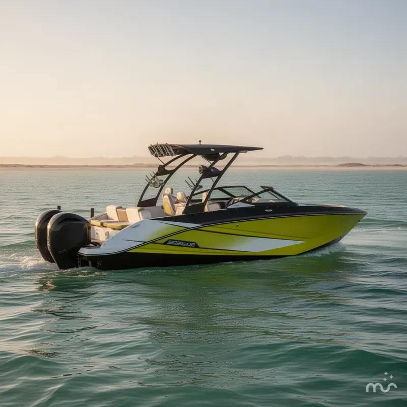 The Image of Scarab HO Impulse 2015 - 0