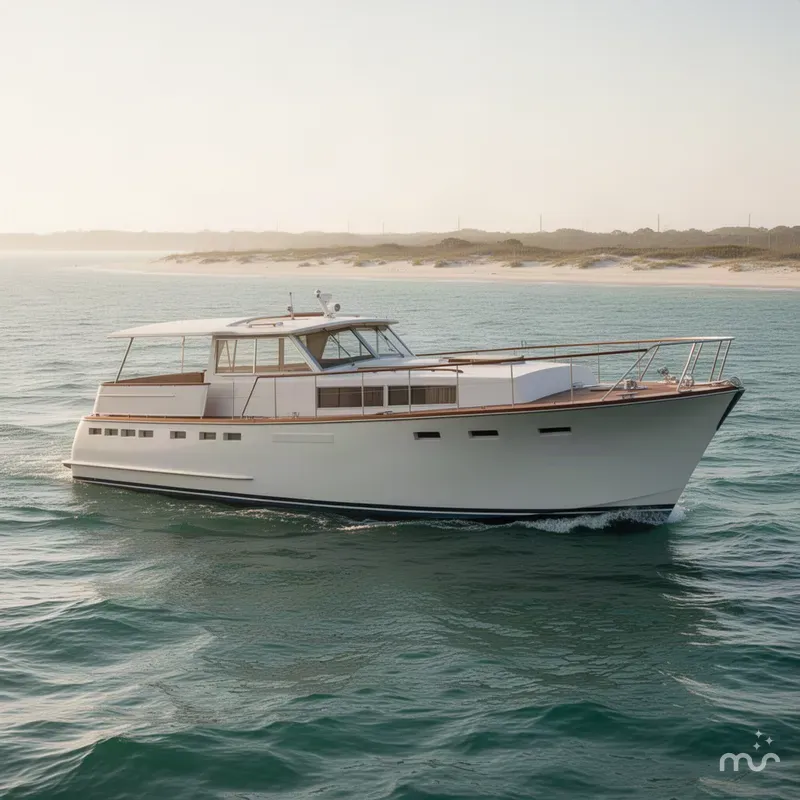 The Image of Chris-Craft 58 Roamer 1968 - undefined