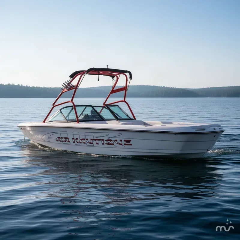 The Image of Correct Craft Air Nautique 1999 - undefined