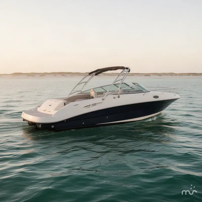 The Image of Sea Ray 270 SUNDECK 2007 - 0