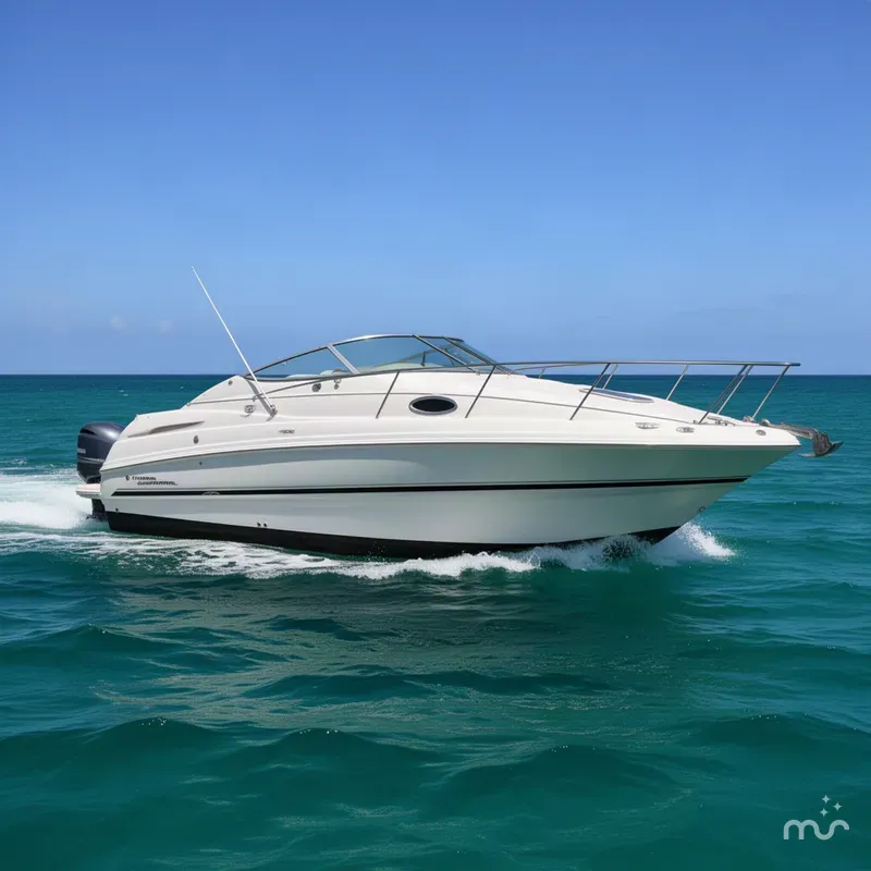 The Image of Chaparral Signature 260 2002 - undefined