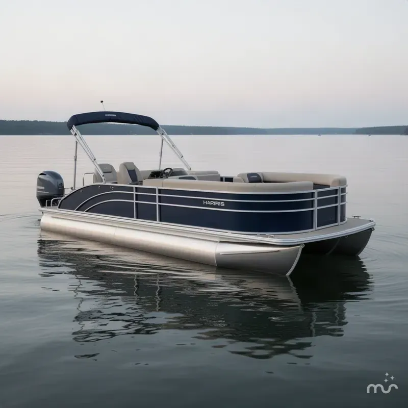 The Image of Harris HCX23 Cruiser 230 2025 - 0