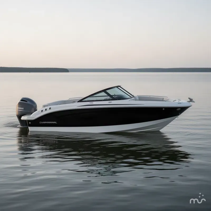 The Image of Chaparral H20 19 Fish & Ski 2016 - 0
