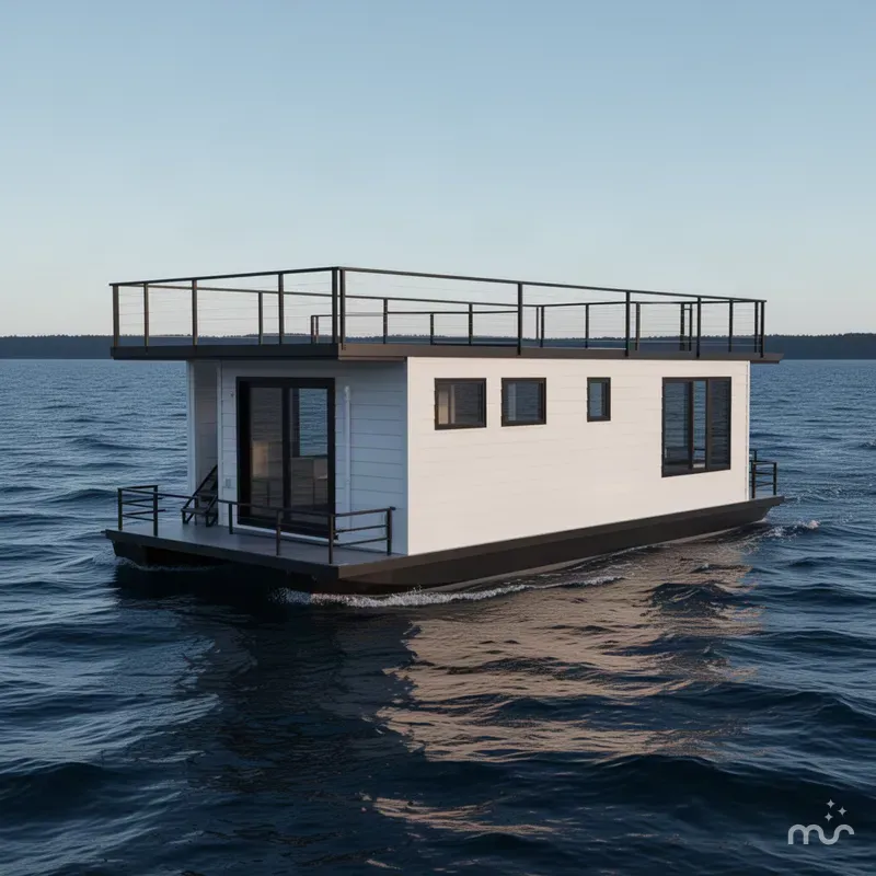 The Image of East Coast Houseboats Freedom 40 2025 - undefined