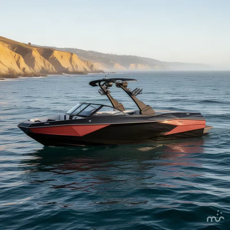 The Image of Malibu Wakesetter 23 LSV 2024 - 0