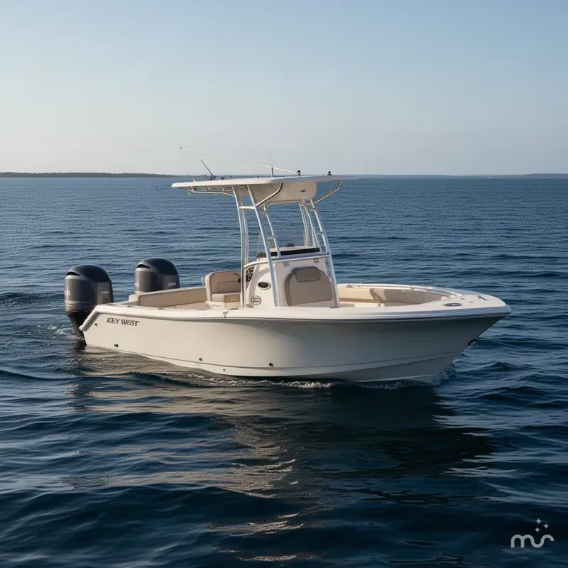 The Image of Key West 239FS 2024 - 0