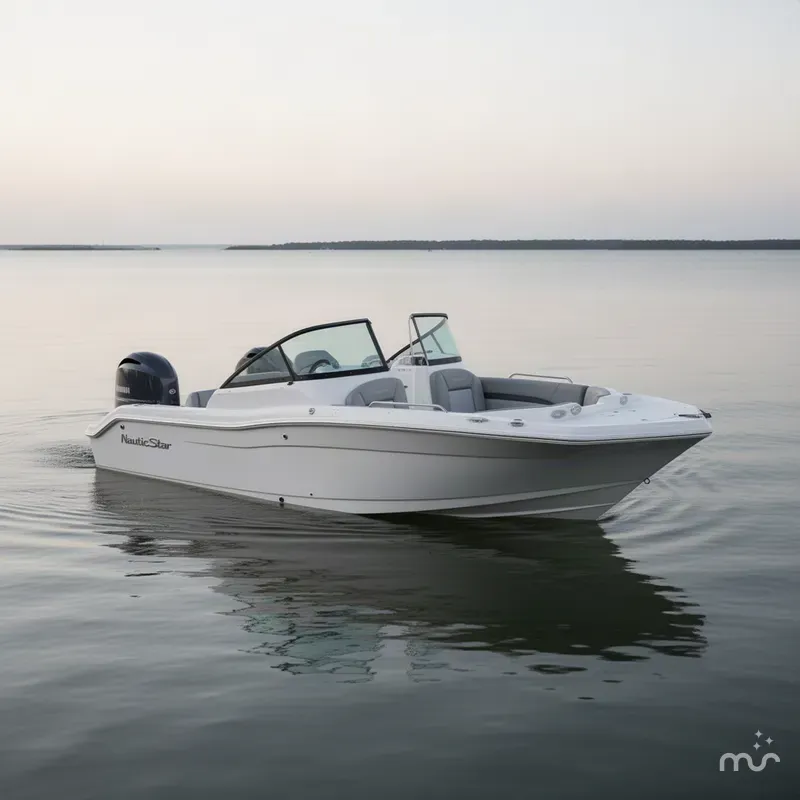 The Image of NauticStar 223 DC 2025 - undefined
