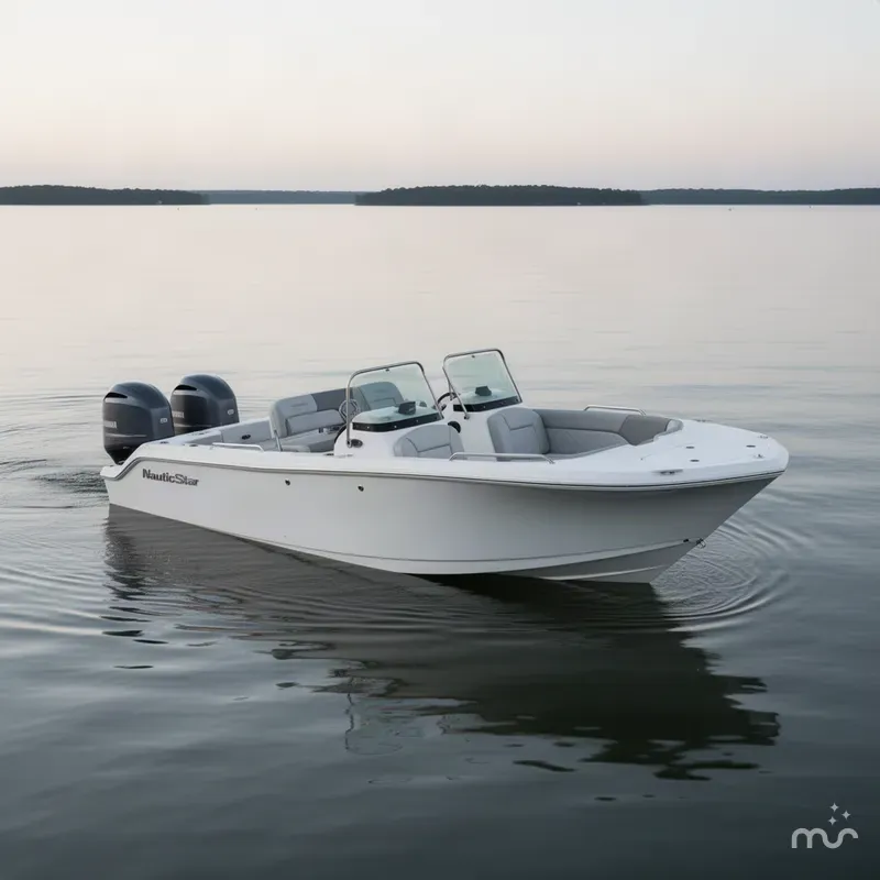 The Image of NauticStar 223DC 2025 - undefined
