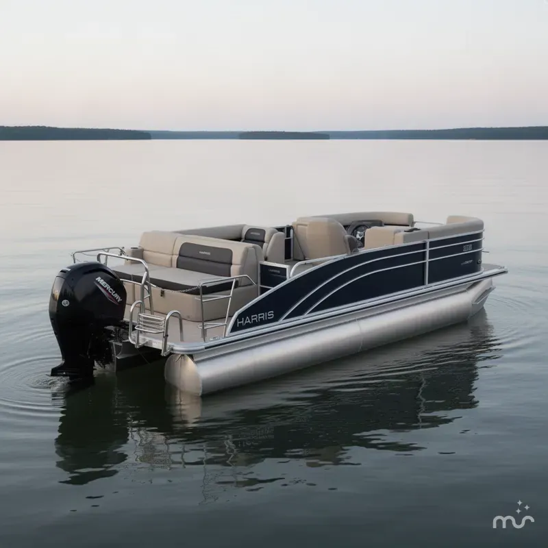 The Image of Harris Cruiser 230 2025 - undefined