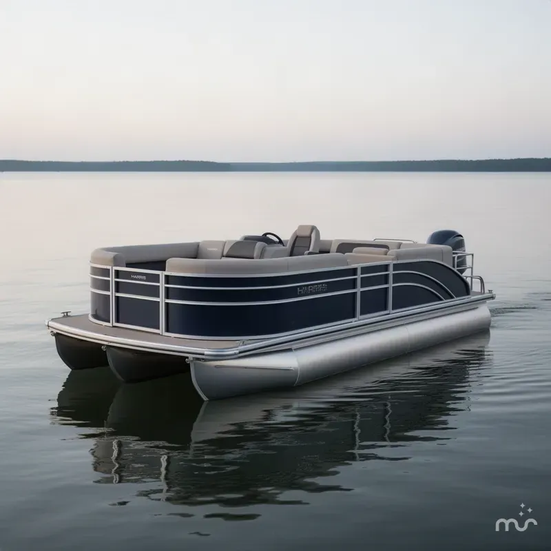 The Image of Harris HCX23 Cruiser 230 2025 - 0