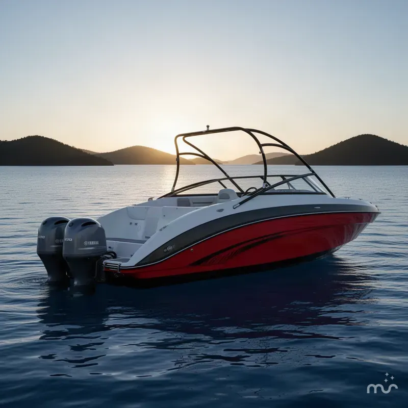 The Image of Yamaha AR240 HO 2014 - 0