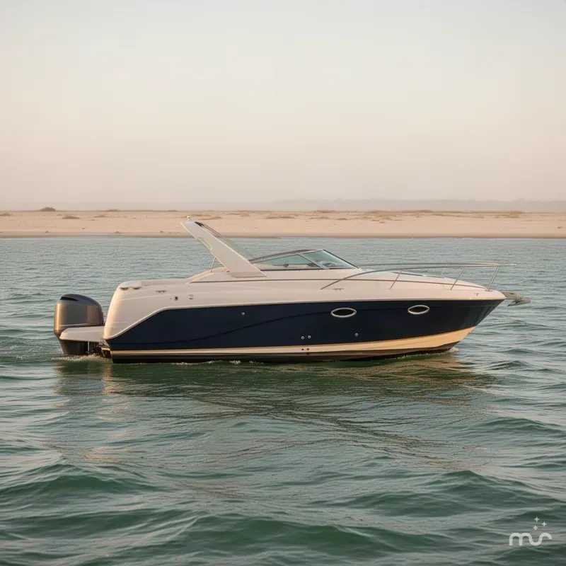 The Image of Rinker Fiesta Vee 270 2004 - 0