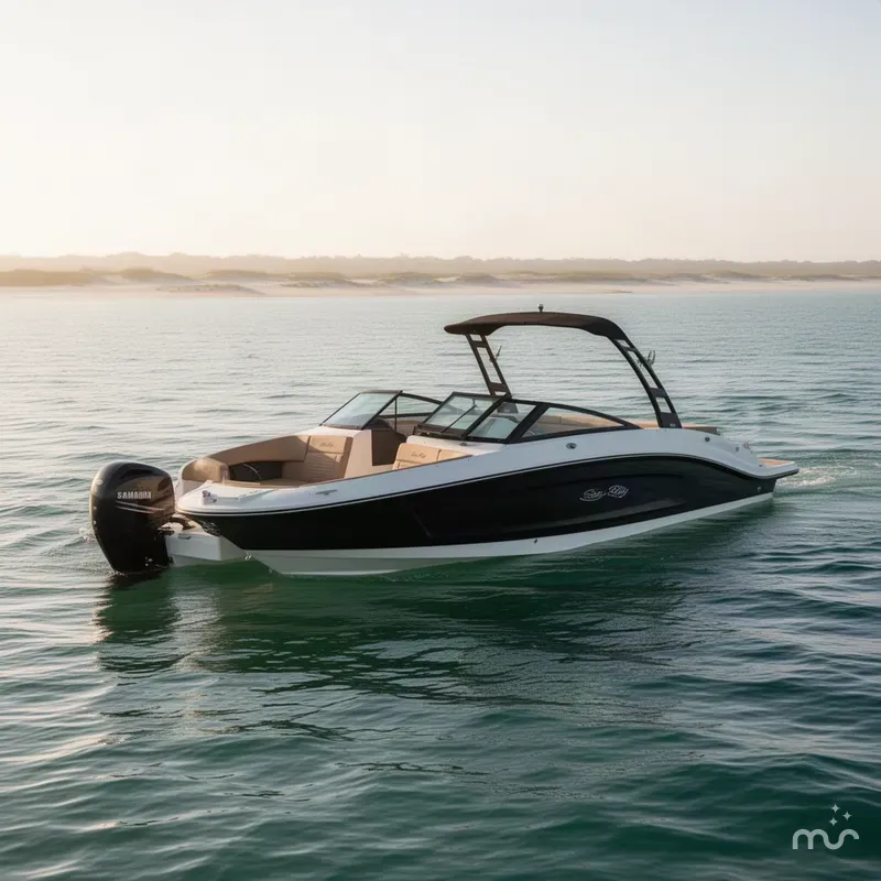 The Image of Sea Ray SPX 230 2024 - 0