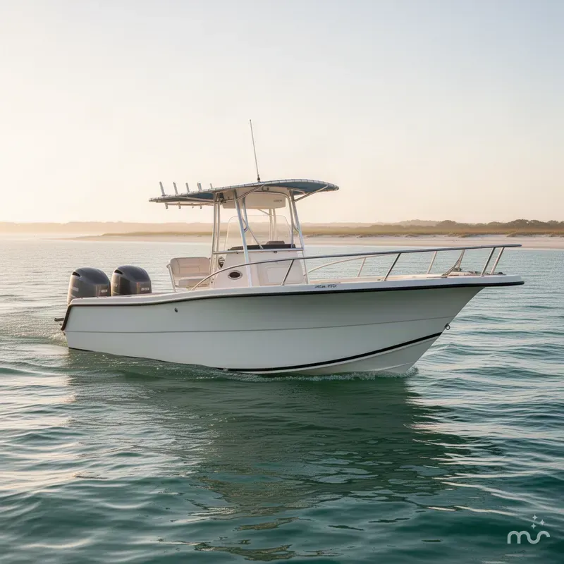 The Image of Sea Fox 257 CC 2001 - 0
