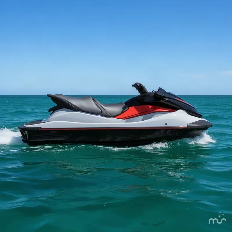 The Image of Kawasaki STX 2024 - 0