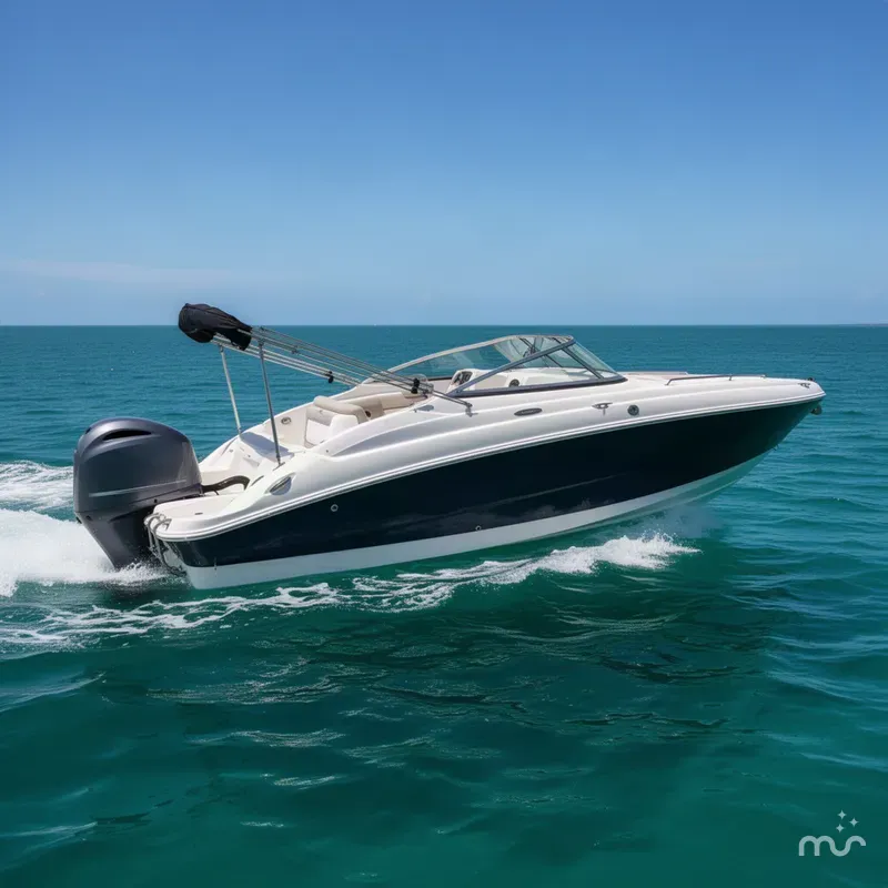 The Image of Hurricane Sun Deck 2200 2014 - undefined