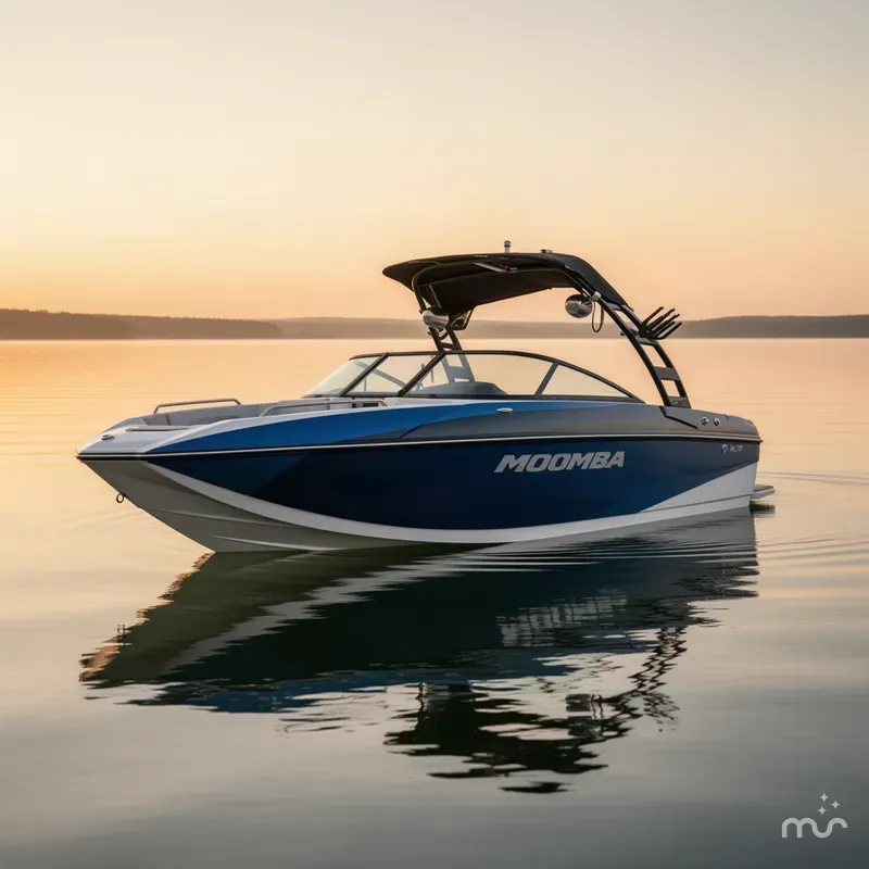 The Image of Moomba Mojo 2.5 2012 - undefined