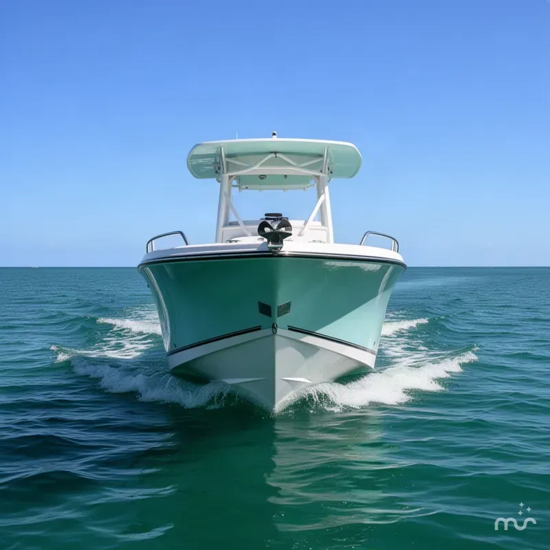 The Image of Mako 284 CC 2020 - undefined