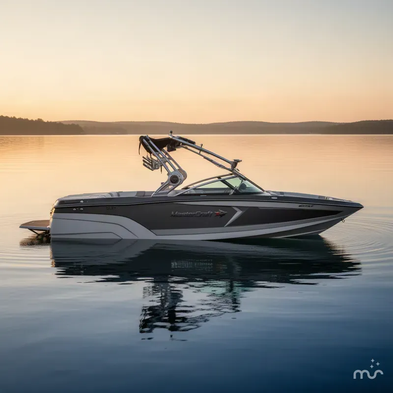 The Image of Mastercraft XSTAR ZFT4 2014 - 0