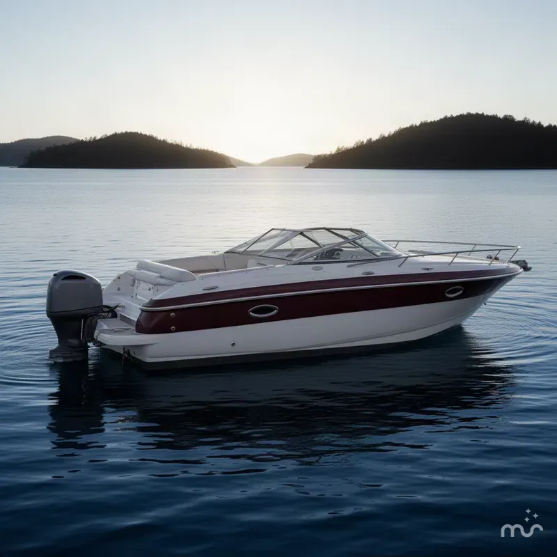 The Image of Crownline Boats 255 CCR 2007 - 0