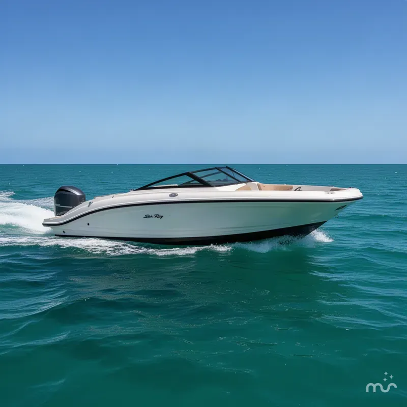 The Image of Sea Ray SPX 210 2020 - 0