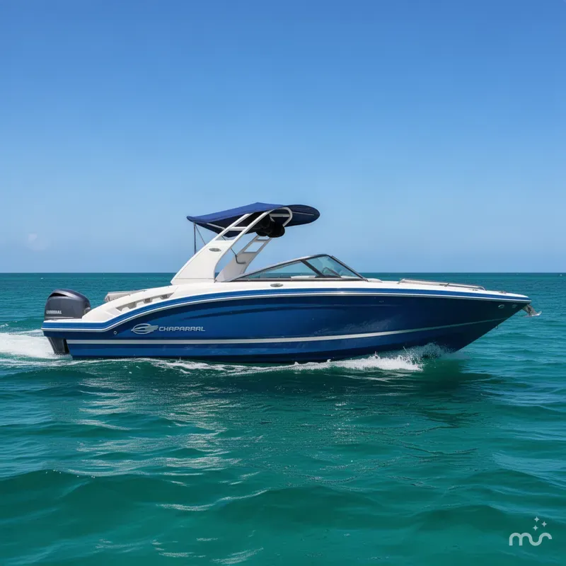 The Image of Chaparral 227 SSX 2017 - undefined