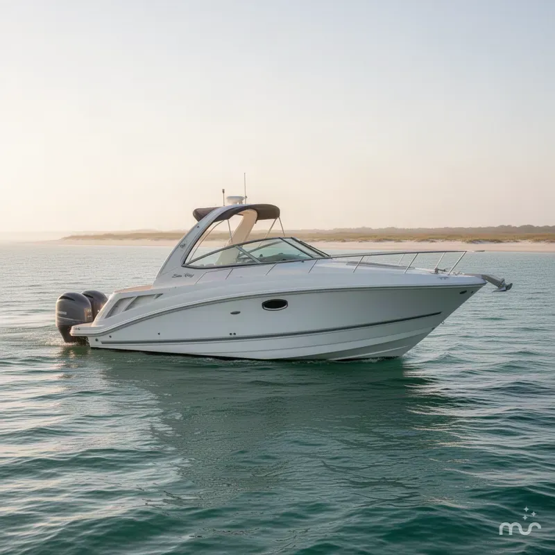 The Image of Sea Ray 280 Sundancer 2013 - 0