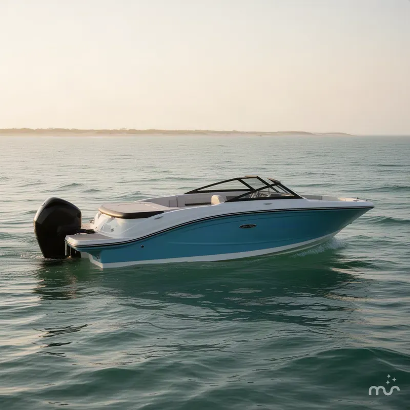 The Image of Sea Ray SPX 190 2022 - undefined